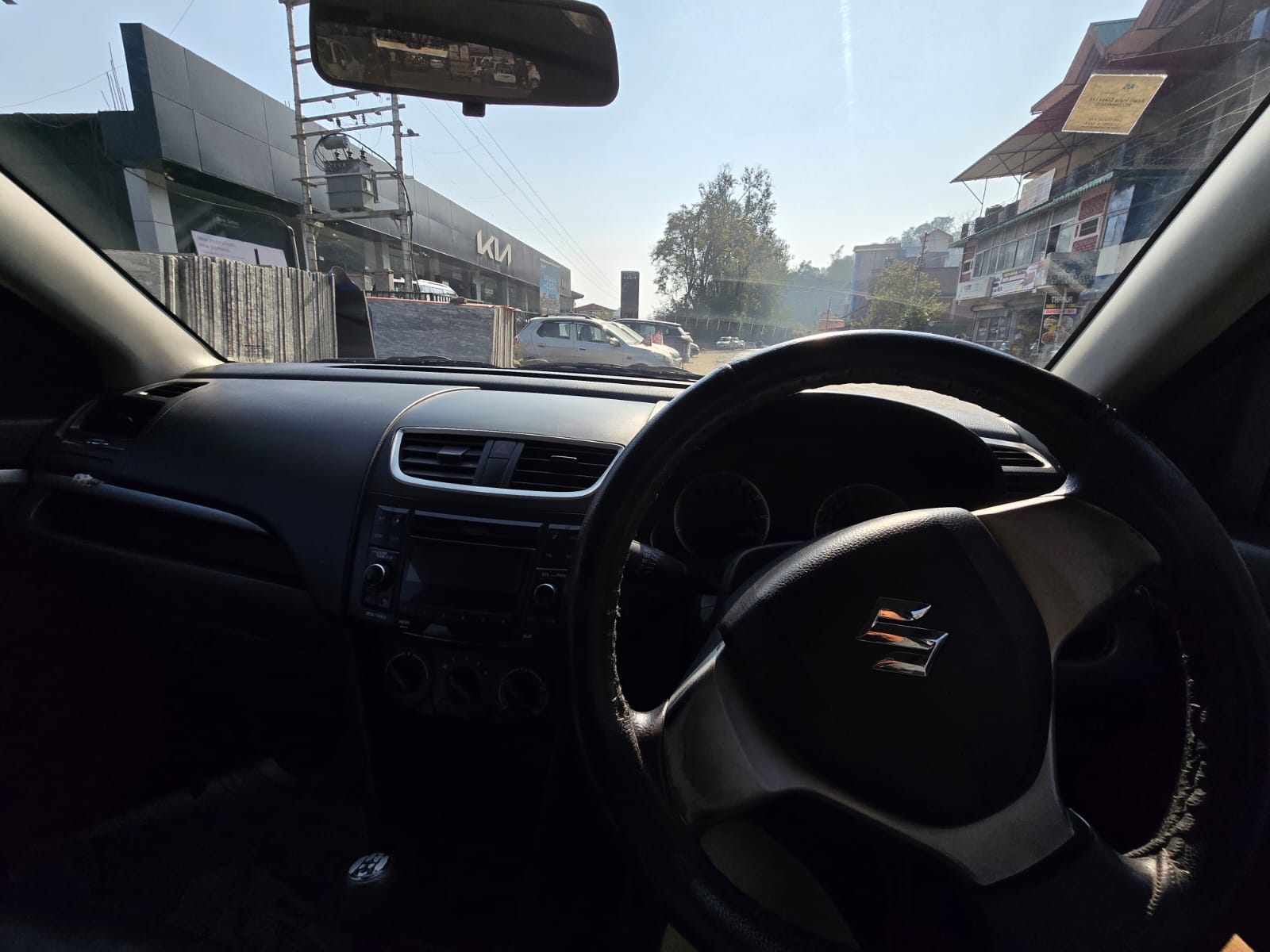 Maruti Suzuki Swift(2014-2018) Vxi